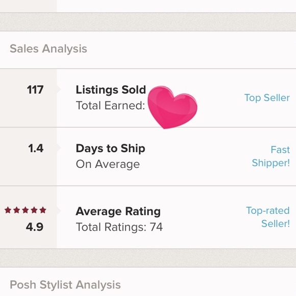 Meet your Posher, Dorothy - Picture 3 of 7